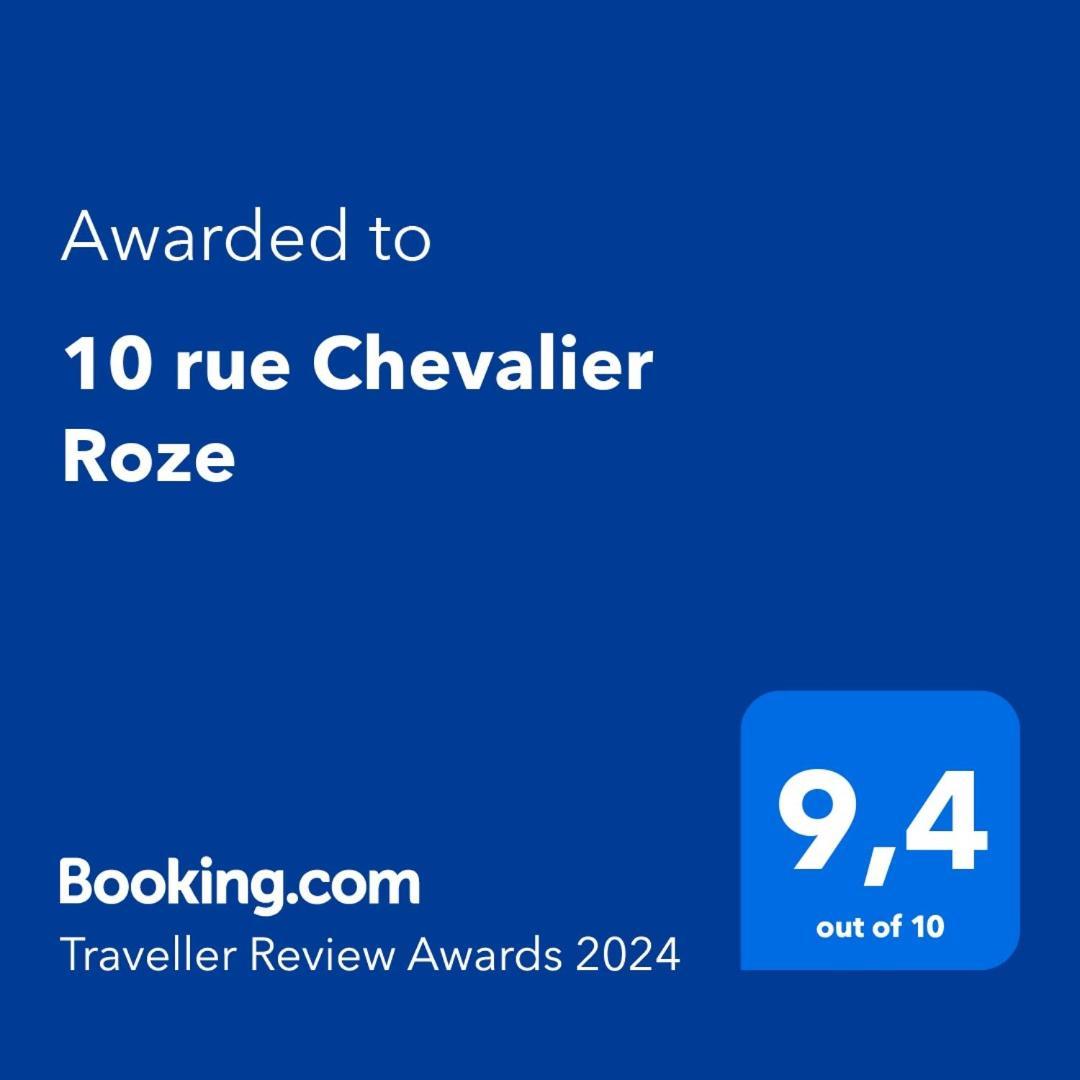 10 Rue Chevalier Roze Appartement Marseilles
