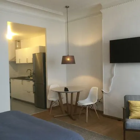 Appartement 10 rue Chevalier Roze à Marseille Extérieur photo